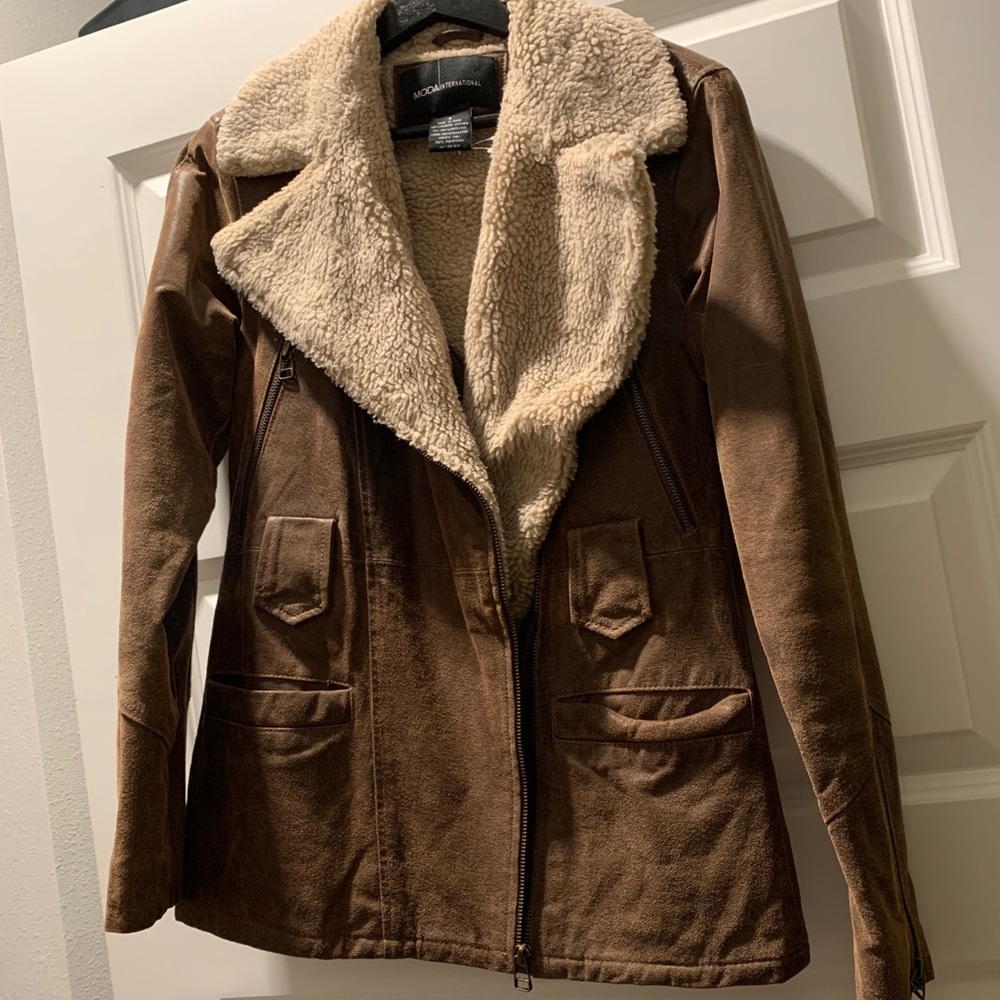 Vintage Brown Jacket